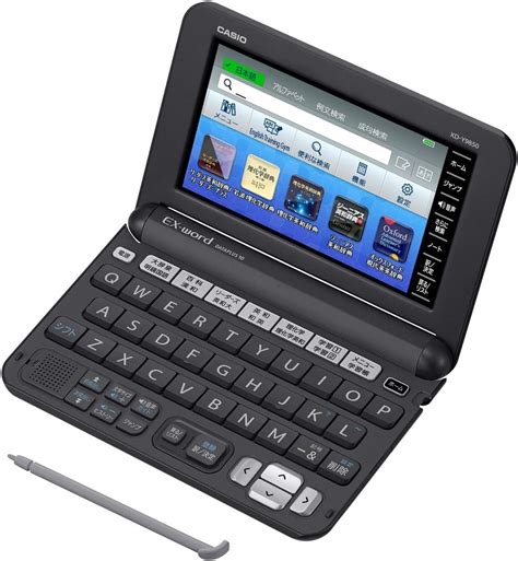 casio digital dictionary